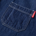 The Montford Denim Collection
