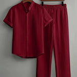 Sorrentino | Completo Casual Estivo