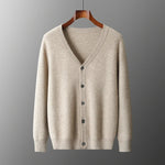 Alessio Cashmere Cardigan