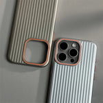 Strata Shield Matte iPhone Case