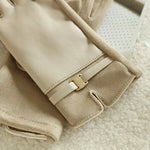 Montella Fleece Lined Gloves