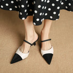 Monroe Icon Mules