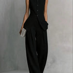 Casual Two-Piece Set Spring/Summer