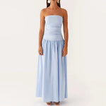 Aria Strapless Dress