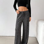 Nina Cozy Knit Pants