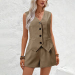 Saville Two-Piece Set