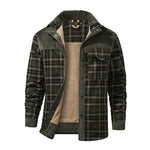 Carlo Marino Cozy Multi-Pocket Fleece Jacket