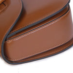 The Astor Bamboo Top-Handle Bag