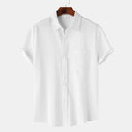 Coastal Linen Shirt