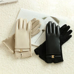 Montella Fleece Lined Gloves