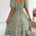 Noelle Floral Dress