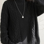 Audrey Textured Pullover