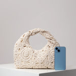 Amalfi Crochet Handbag