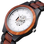 Corwin Wooden Quartz Watch