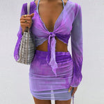Velora Two Piece Coverup
