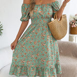 Noelle Floral Dress