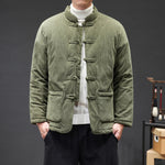 Kyoto Frontier Corduroy Coat