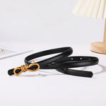 Love Knot Leather Belt