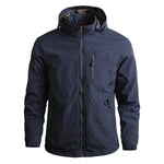 Canyon Drift Windbreaker