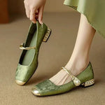 Rosalia Pumps