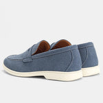 Weston Suede Loafers
