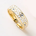 Solari Eye Ring