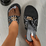 Arlena Leather Mules