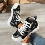 Star Riot High-Tops