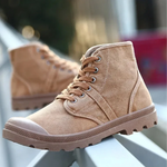 Wexley Canvas High-Top Sneakers