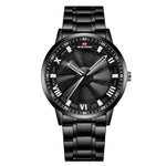 Obsidian Spin Dial Watch
