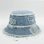 Nina Patchwork Bucket Hat