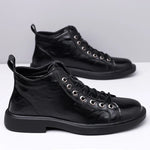 Beckford Leather Dress Boots