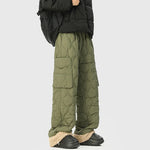 TrailGuard Quilted Cargo Pants