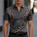 KZZ V-Neck Casual Top