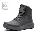 Men's Round Toe Tactical Boots