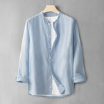 Orion 100% Linen Shirt