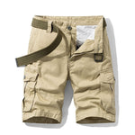 Granite Cargo Shorts
