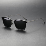 Paul Leman Titanium Sunglasses
