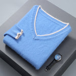 Herno Mink Cashmere Sweater