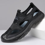 Dario Mesh Sandals