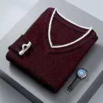 Herno Mink Cashmere Sweater