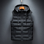 Colton Hooded Thermal Vest