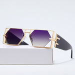 Tortoise Titan Sunglasses