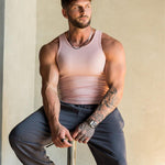 KZZ Ultra-Soft Cotton Fitted Tank