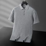 Alviero Knit Polo