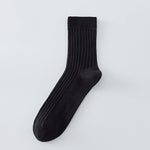 Ren Cotton Rib Socks