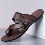Marlow Leather Sandals