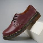 Men's Classic 3-Eyelet Derby Shoes