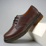 Men's Classic 3-Eyelet Derby Shoes