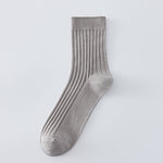 Ren Cotton Rib Socks
